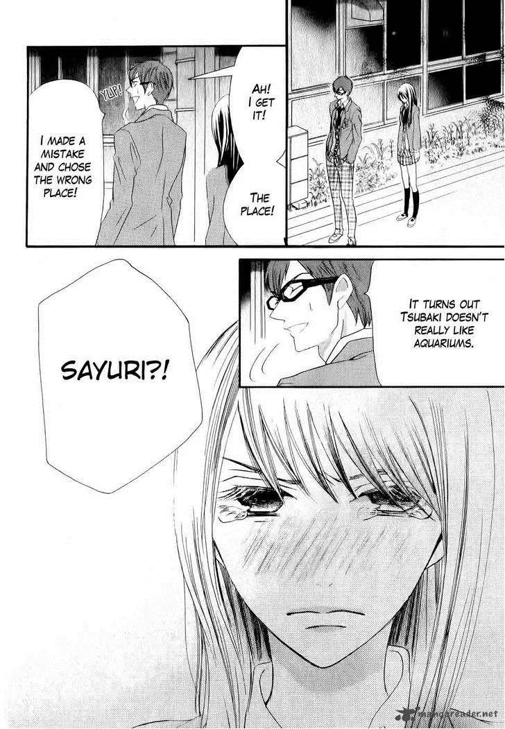 Koi dano Ai dano Chapter 27 page 35