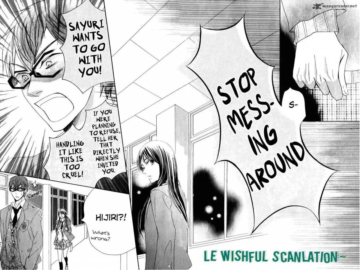 Koi dano Ai dano Chapter 27 page 32