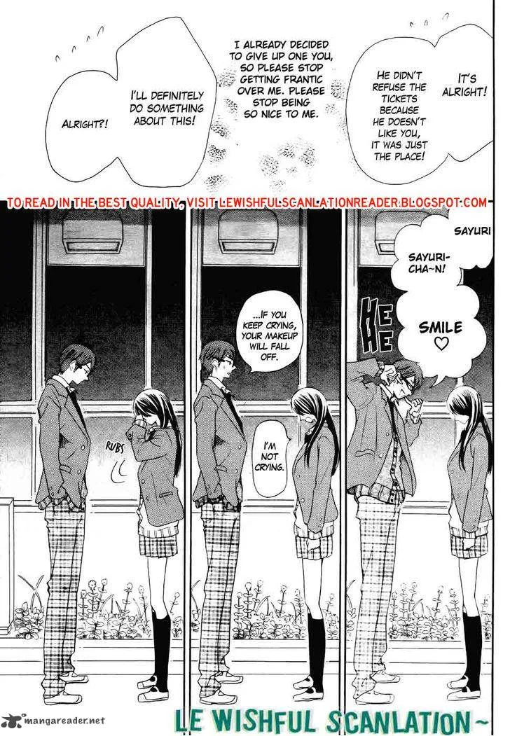 Koi dano Ai dano Chapter 27 page 36