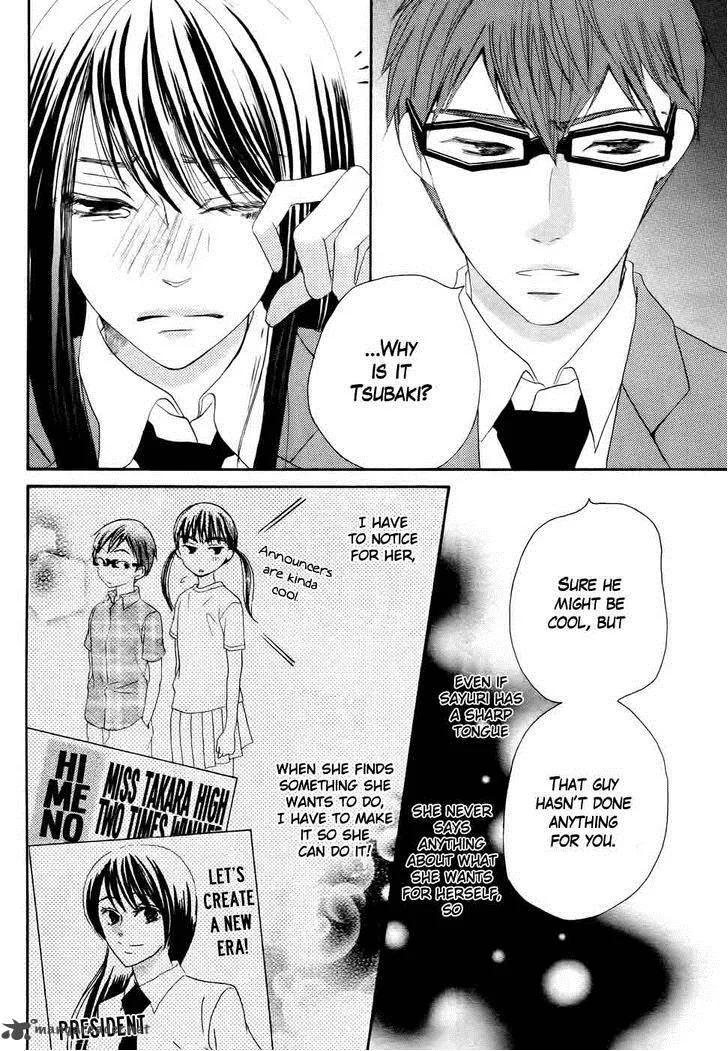 Koi dano Ai dano Chapter 27 page 37