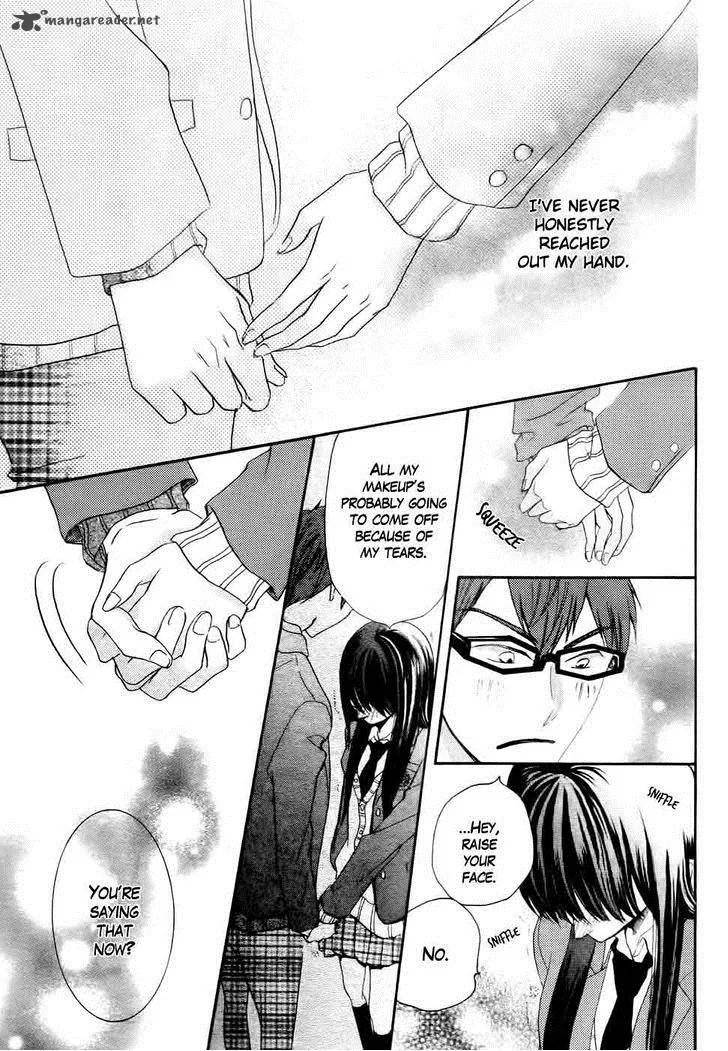 Koi dano Ai dano Chapter 27 page 40
