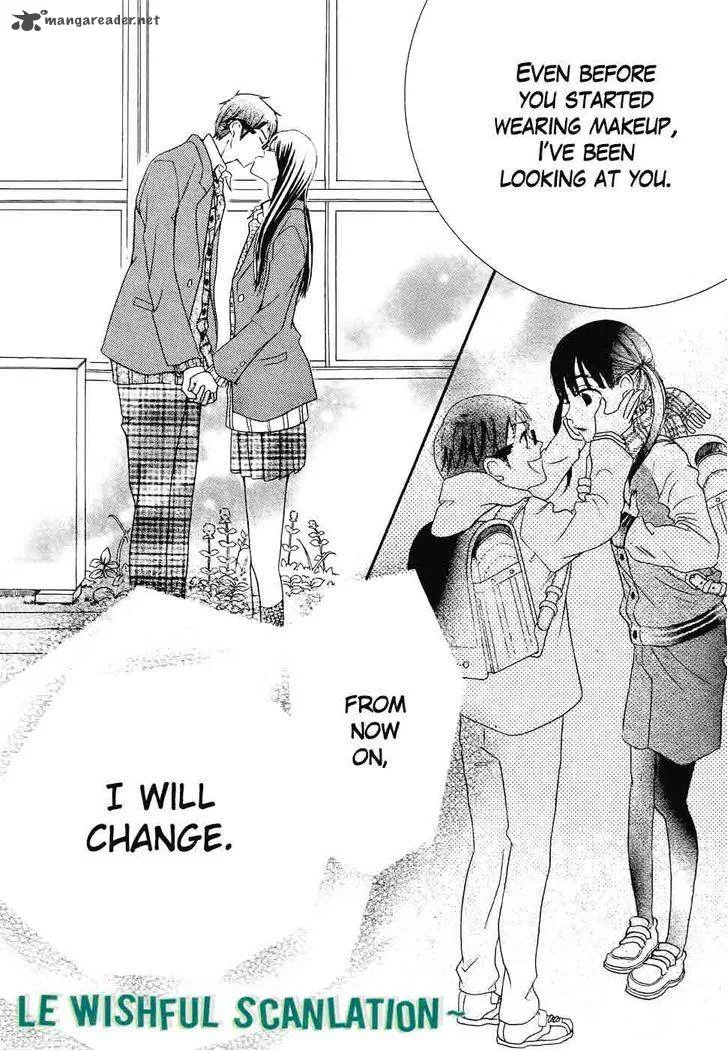 Koi dano Ai dano Chapter 27 page 41