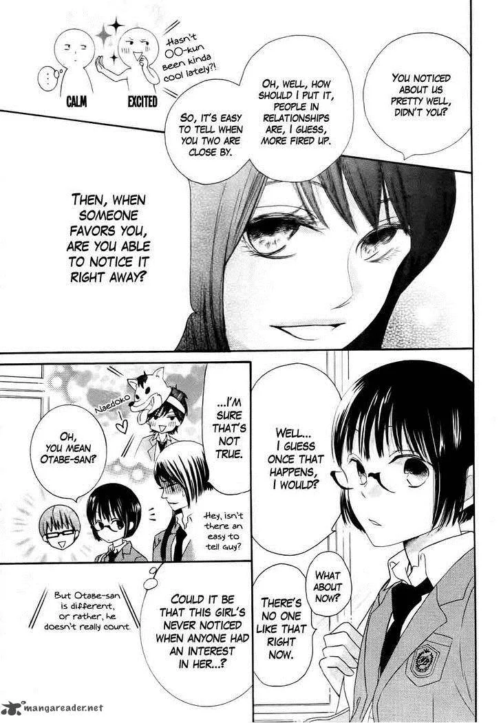 Koi dano Ai dano Chapter 27 page 44