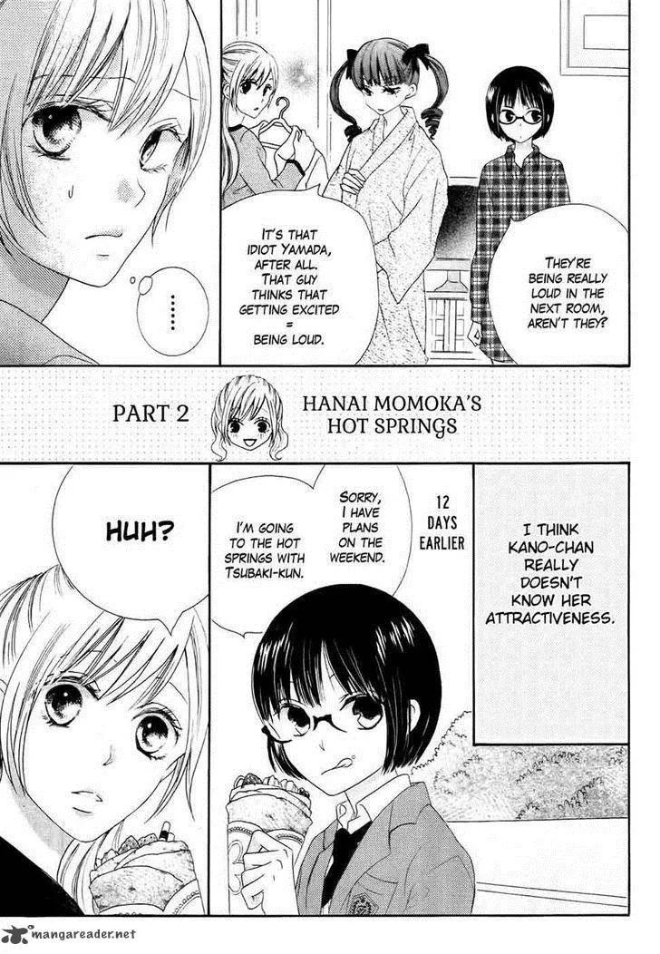 Koi dano Ai dano Chapter 28 page 7