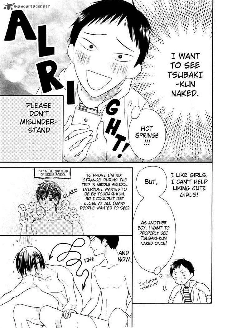 Koi dano Ai dano Chapter 28 page 17