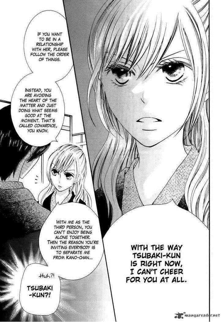 Koi dano Ai dano Chapter 28 page 25
