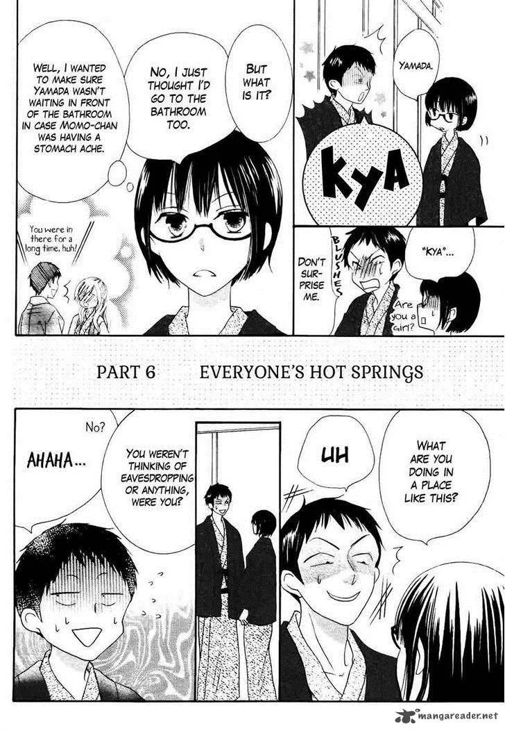 Koi dano Ai dano Chapter 28 page 22