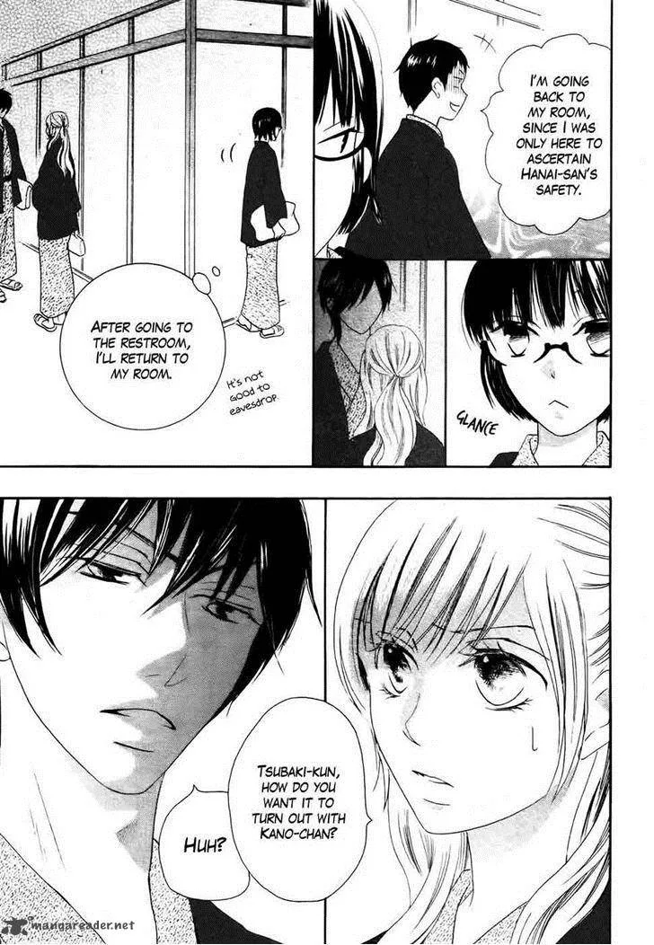 Koi dano Ai dano Chapter 28 page 23
