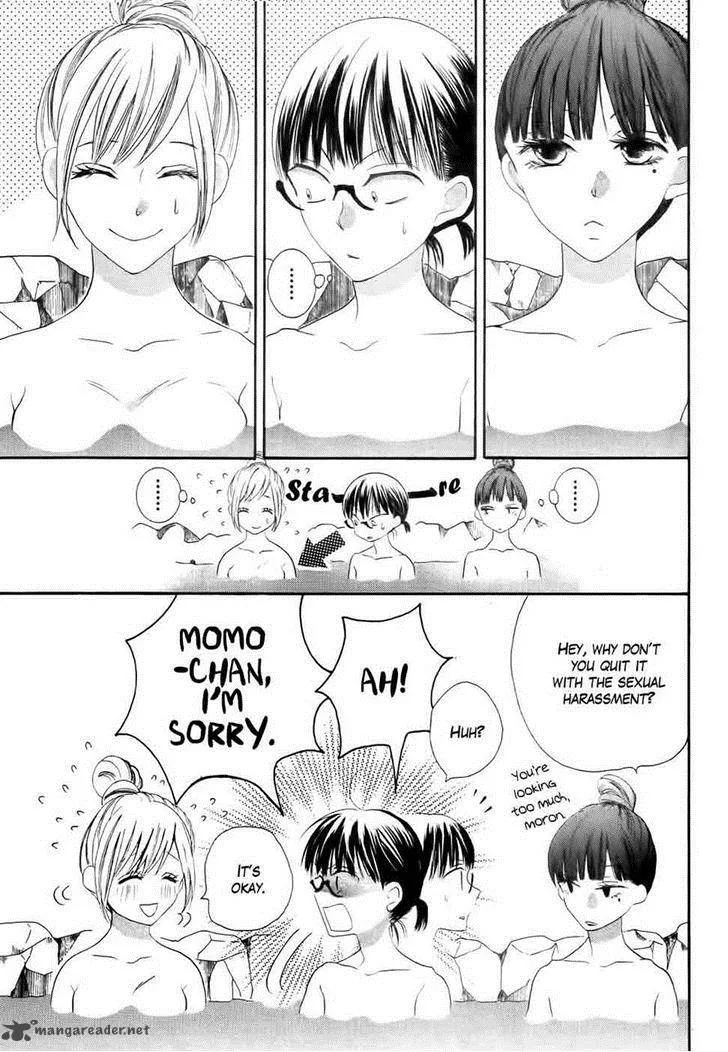 Koi dano Ai dano Chapter 28 page 15