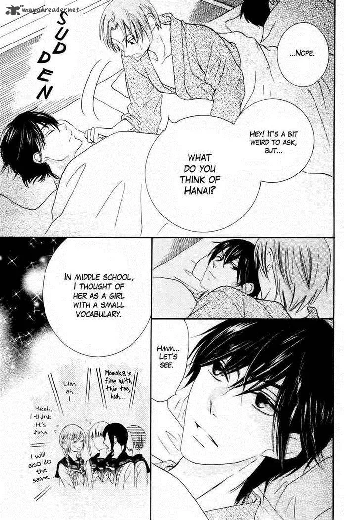 Koi dano Ai dano Chapter 28 page 35