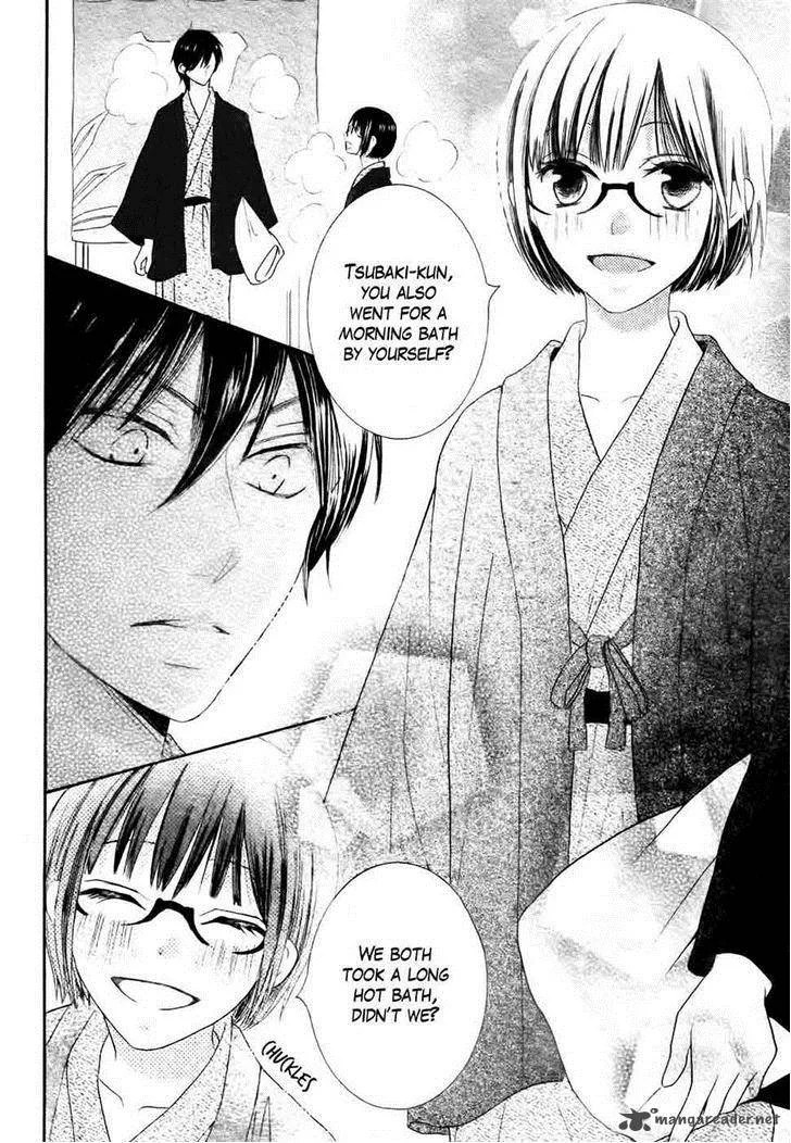 Koi dano Ai dano Chapter 28 page 38