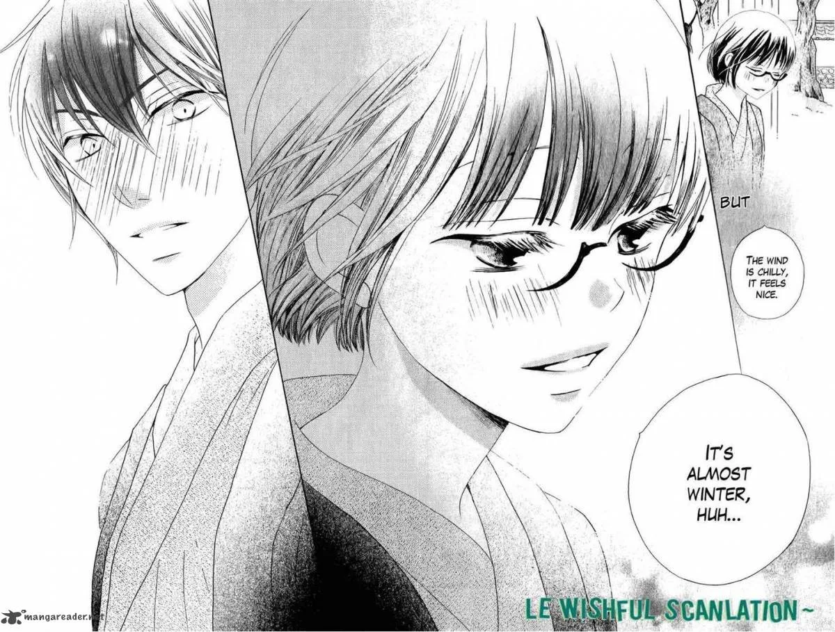 Koi dano Ai dano Chapter 28 page 40