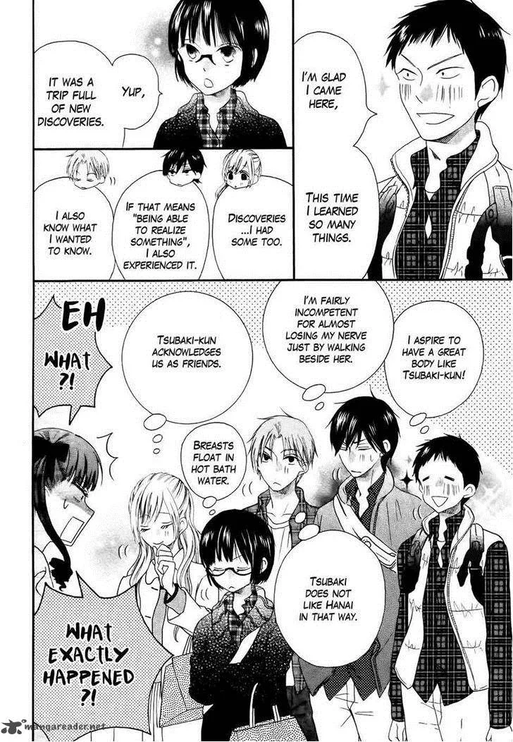 Koi dano Ai dano Chapter 28 page 43