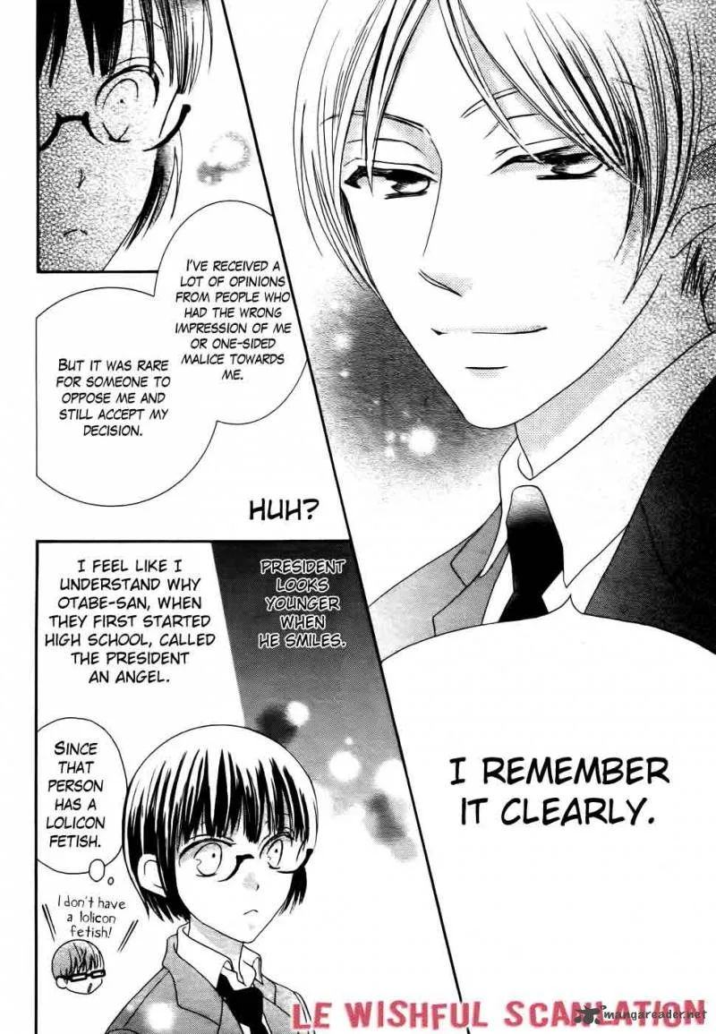 Koi dano Ai dano Chapter 29 page 29