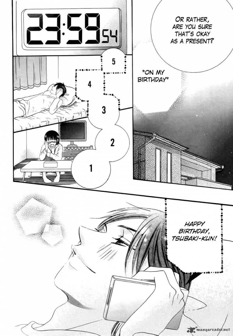 Koi dano Ai dano Chapter 29 page 35