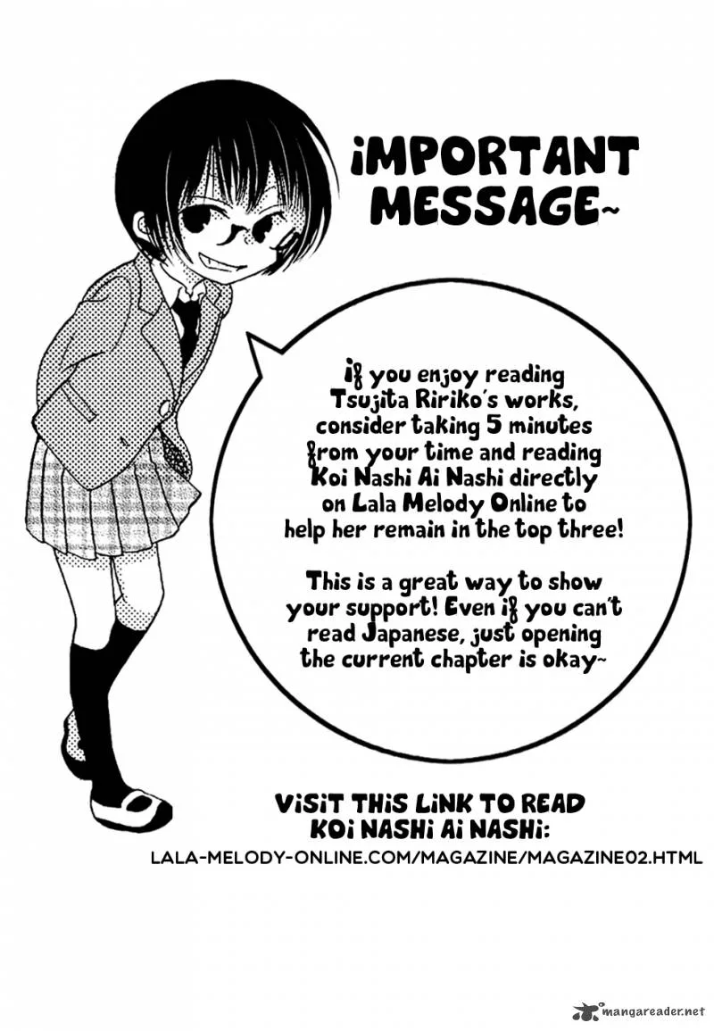 Koi dano Ai dano Chapter 29 page 3
