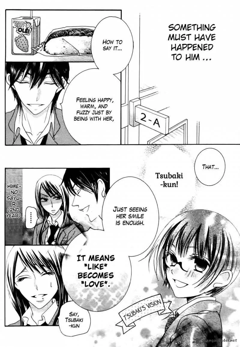 Koi dano Ai dano Chapter 29 page 9
