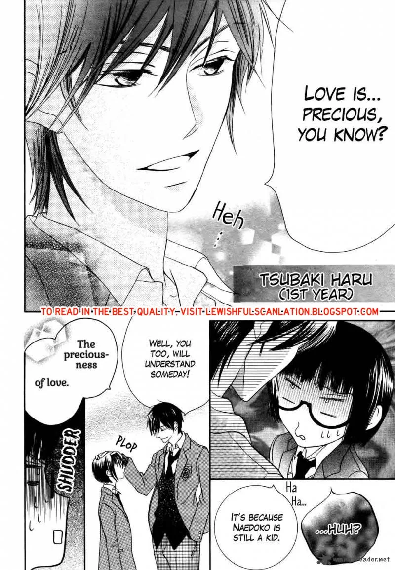 Koi dano Ai dano Chapter 29 page 7