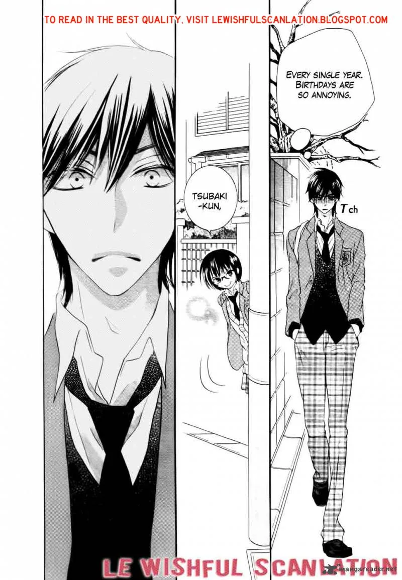 Koi dano Ai dano Chapter 29 page 37