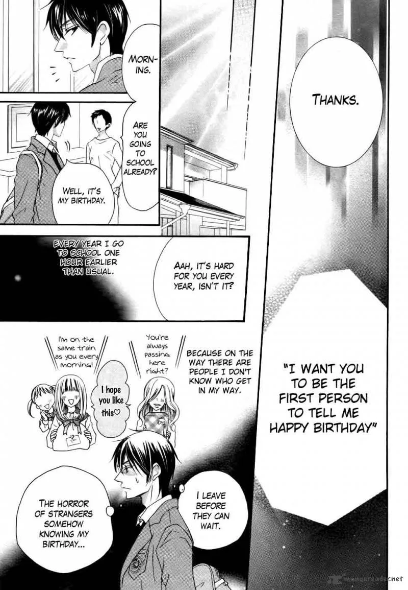 Koi dano Ai dano Chapter 29 page 36