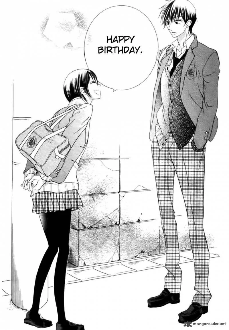 Koi dano Ai dano Chapter 29 page 38