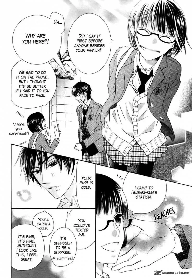 Koi dano Ai dano Chapter 29 page 39