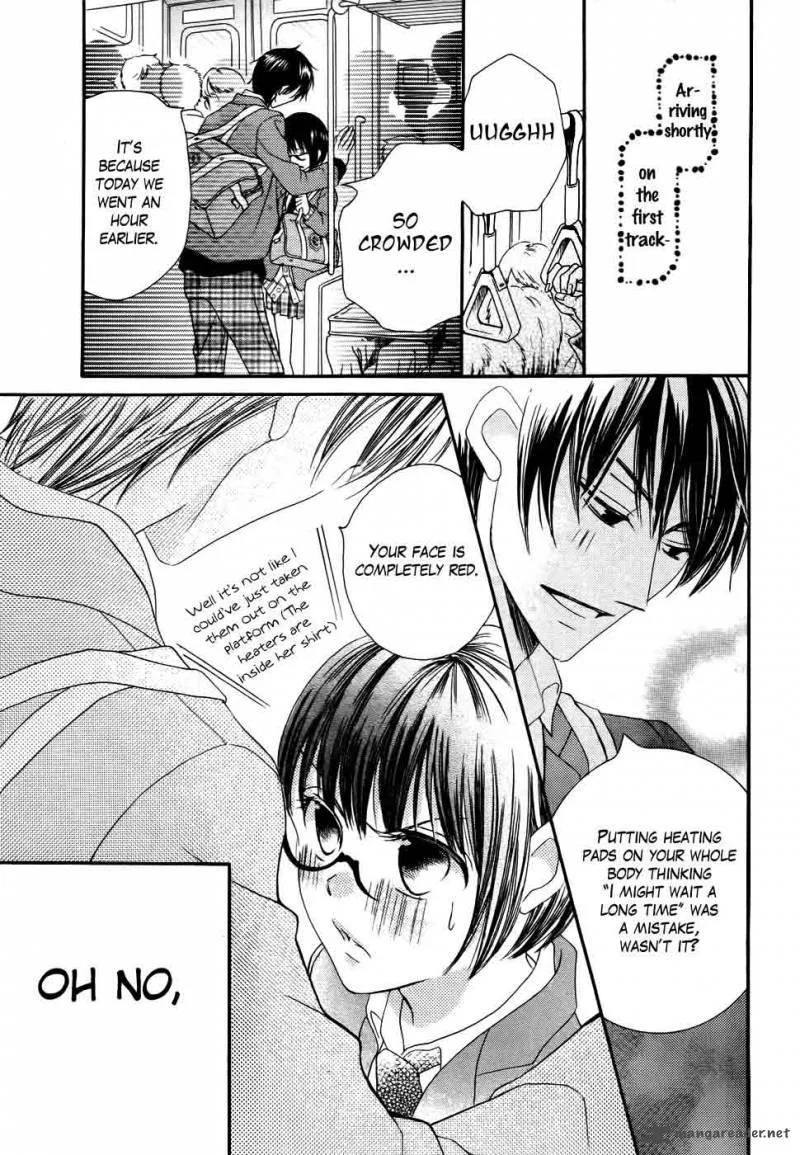 Koi dano Ai dano Chapter 29 page 40