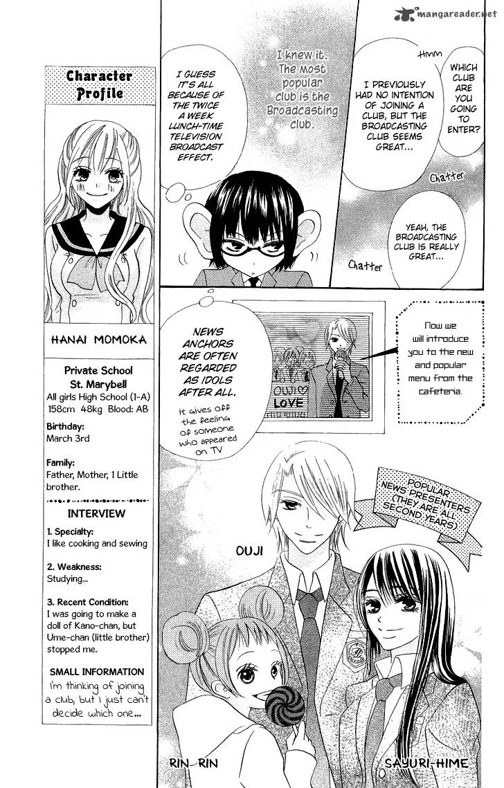 Koi dano Ai dano Chapter 3 page 11