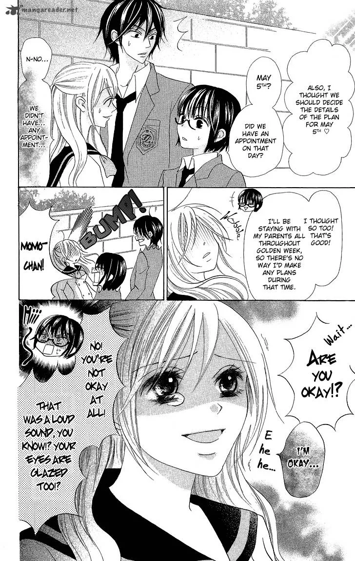 Koi dano Ai dano Chapter 3 page 31