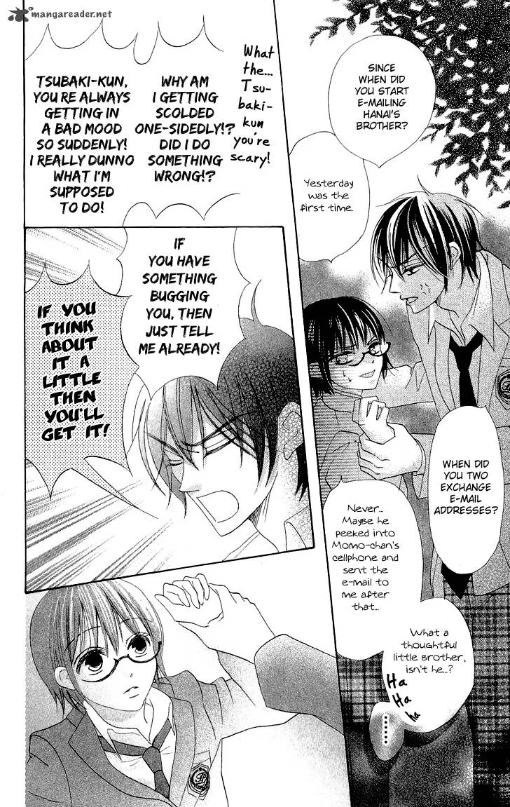 Koi dano Ai dano Chapter 3 page 35