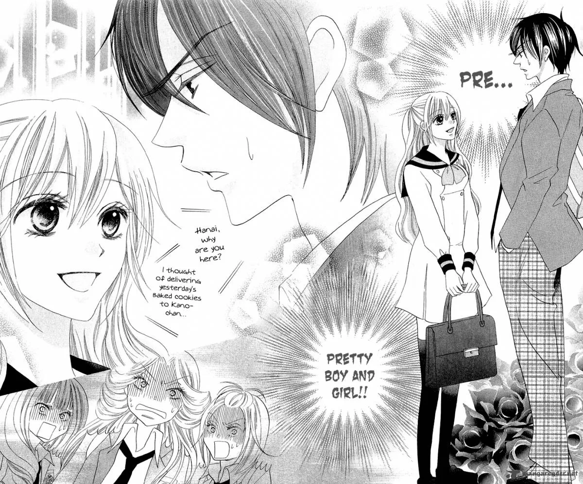 Koi dano Ai dano Chapter 3 page 28