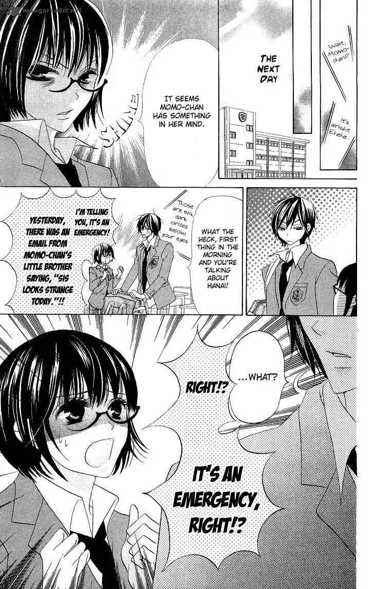 Koi dano Ai dano Chapter 3 page 32