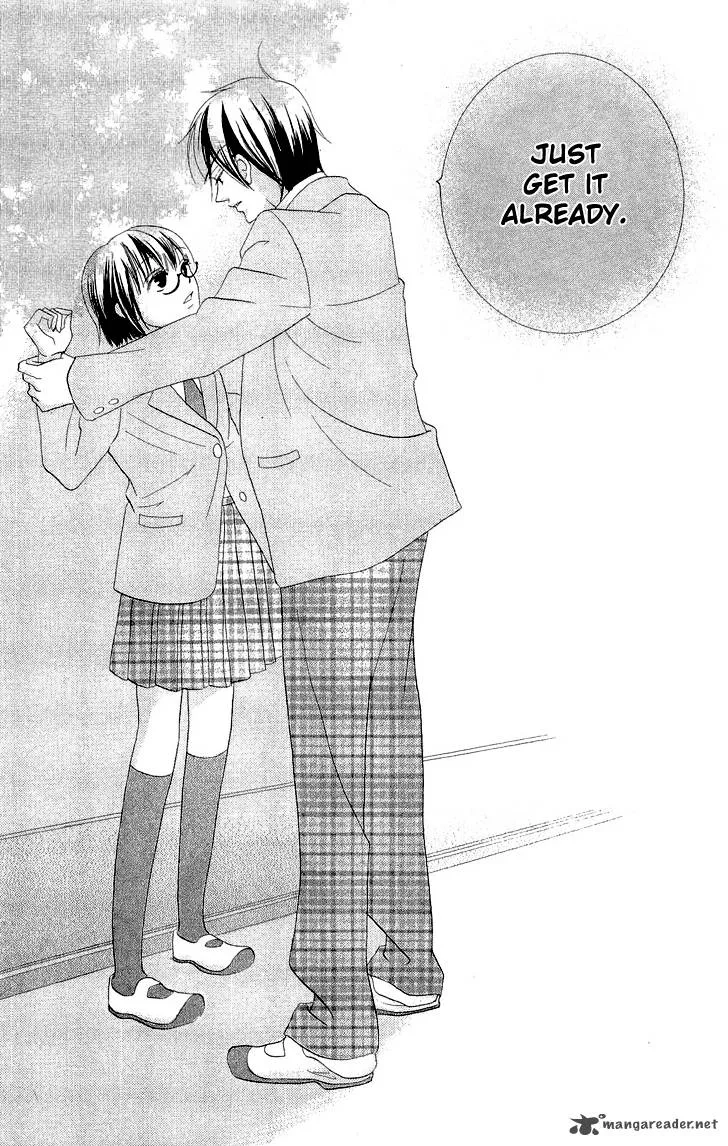 Koi dano Ai dano Chapter 3 page 36