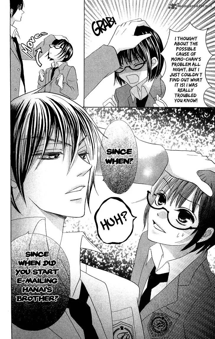 Koi dano Ai dano Chapter 3 page 33
