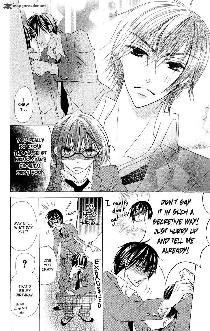 Koi dano Ai dano Chapter 3 page 37
