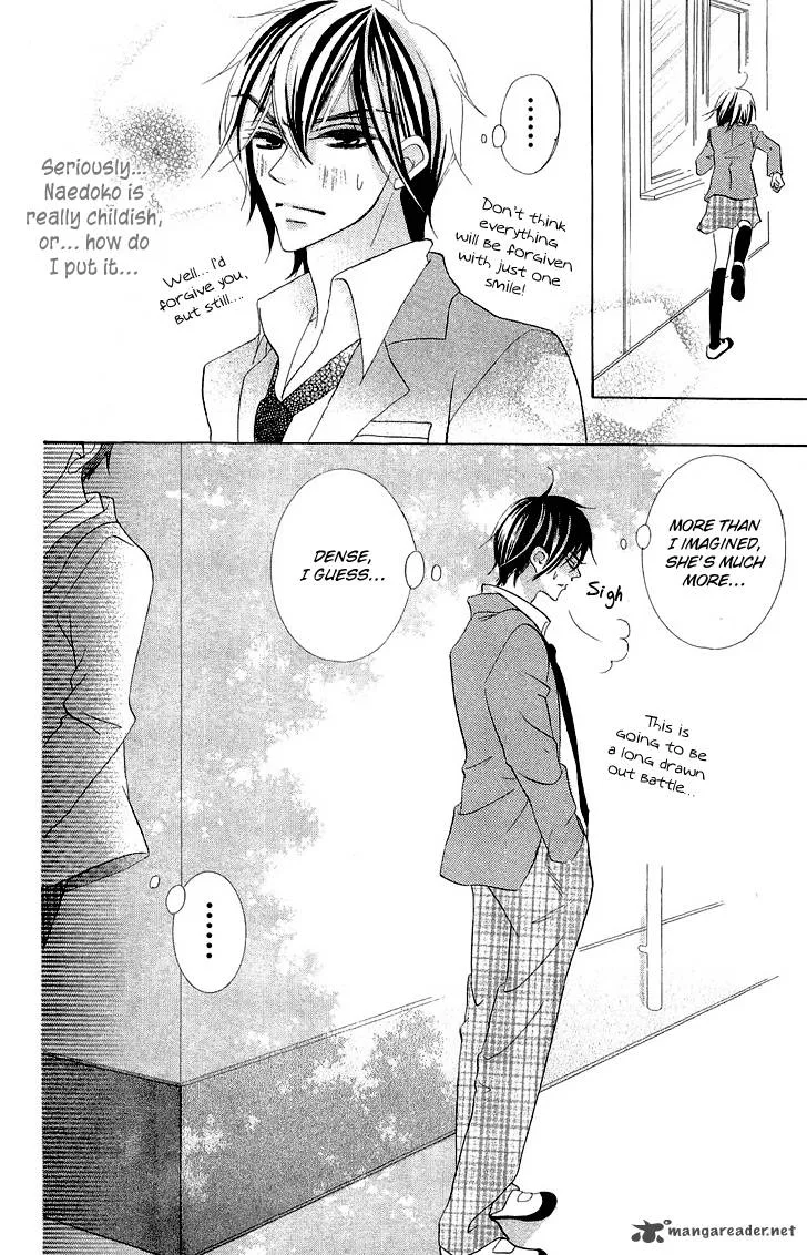 Koi dano Ai dano Chapter 3 page 39