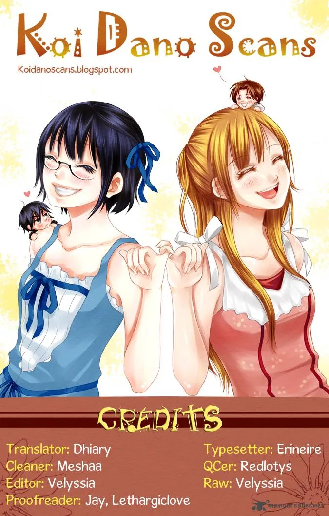 Koi dano Ai dano Chapter 3 page 46