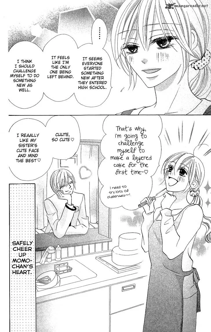 Koi dano Ai dano Chapter 3 page 43