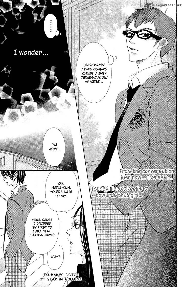 Koi dano Ai dano Chapter 3 page 40