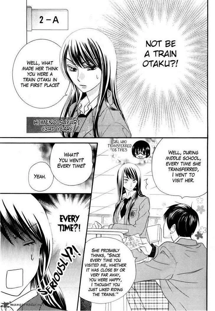 Koi dano Ai dano Chapter 30 page 11