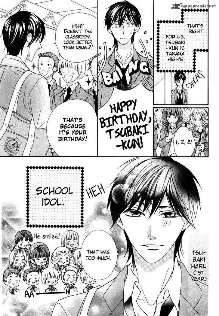 Koi dano Ai dano Chapter 30 page 5