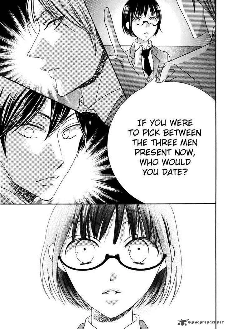 Koi dano Ai dano Chapter 30 page 19