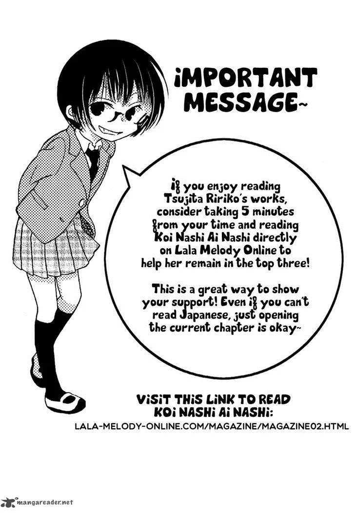 Koi dano Ai dano Chapter 30 page 2
