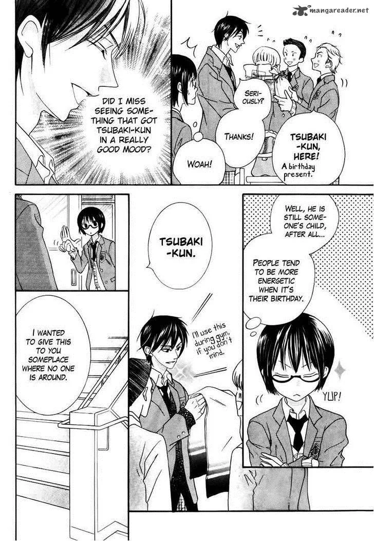 Koi dano Ai dano Chapter 30 page 6