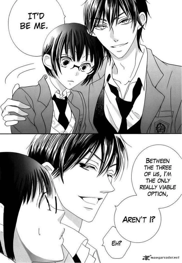 Koi dano Ai dano Chapter 30 page 21