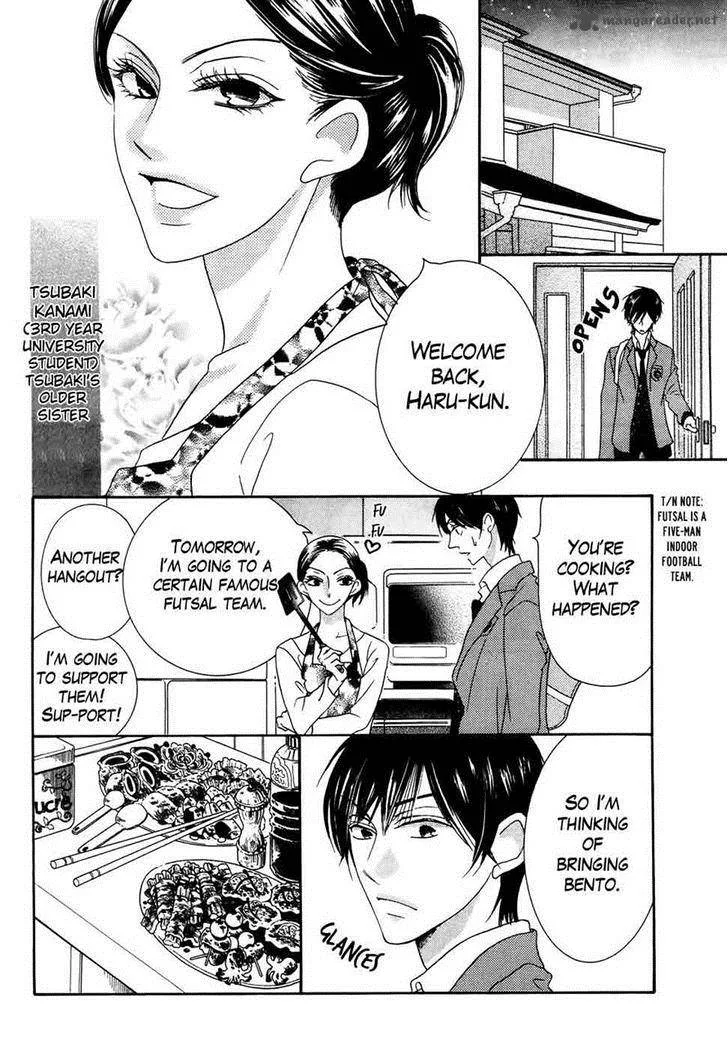Koi dano Ai dano Chapter 31 page 16