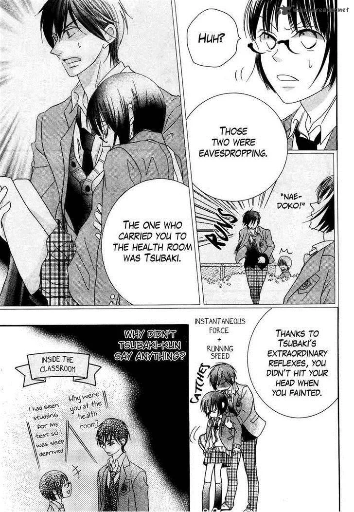 Koi dano Ai dano Chapter 31 page 9