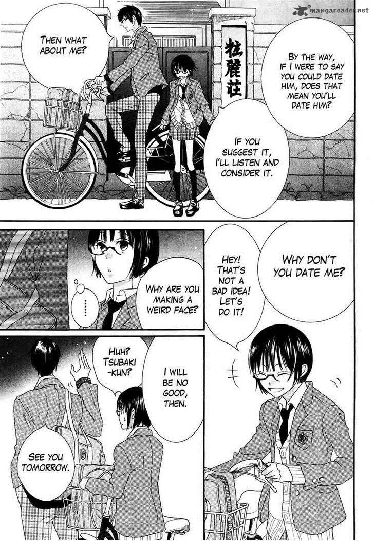 Koi dano Ai dano Chapter 31 page 15