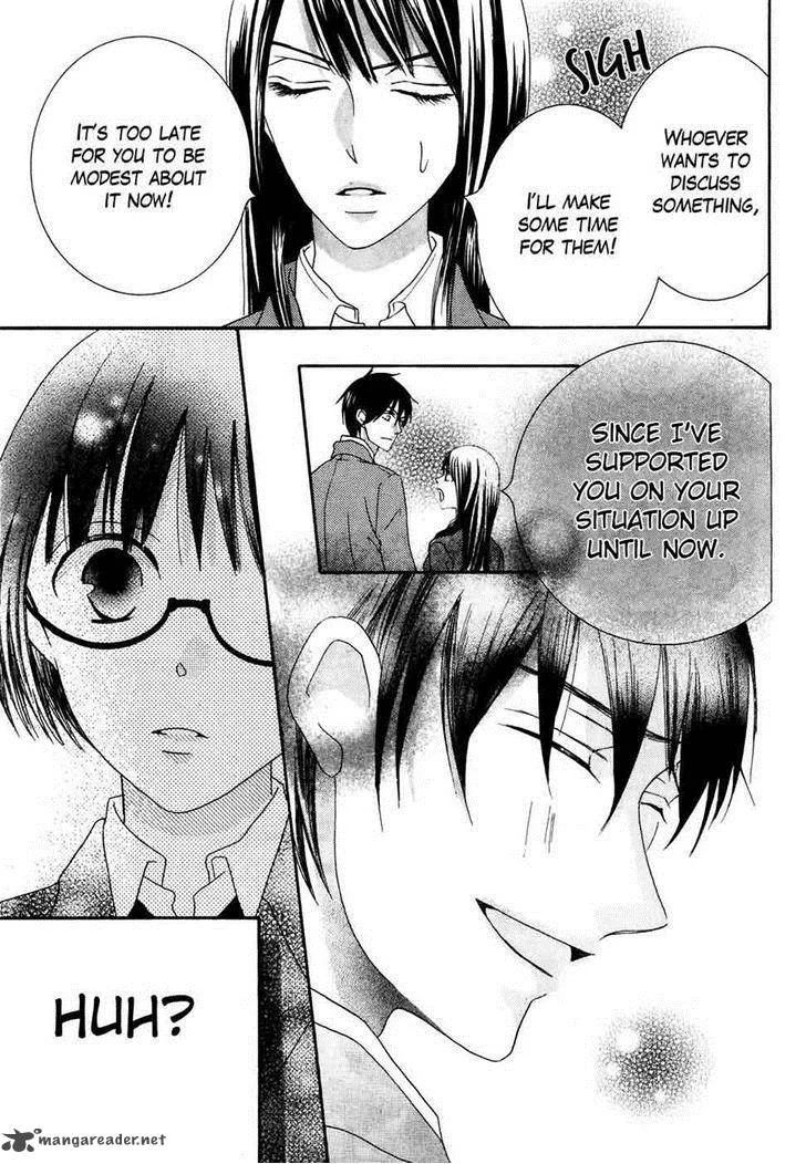 Koi dano Ai dano Chapter 31 page 29