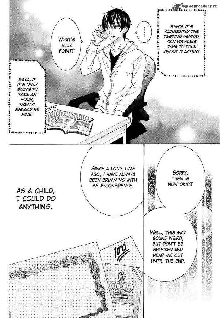 Koi dano Ai dano Chapter 31 page 34